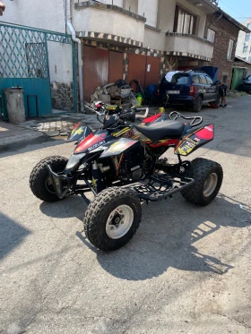 Suzuki QuadSport LTR-459R | Mobile.bg    10