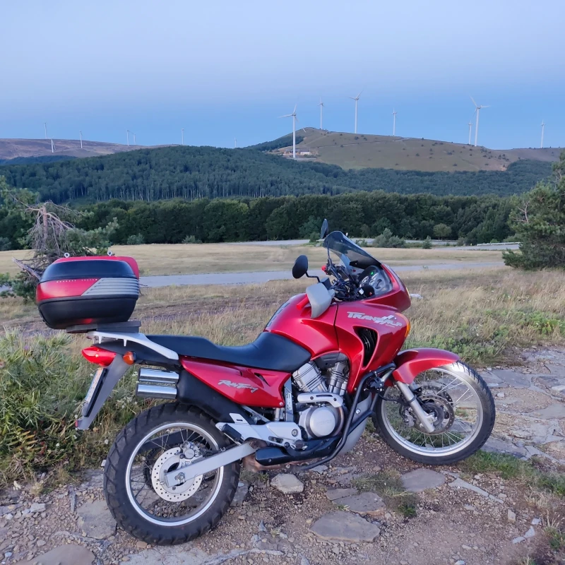 Honda Xlv, снимка 4 - Мотоциклети и мототехника - 52702601