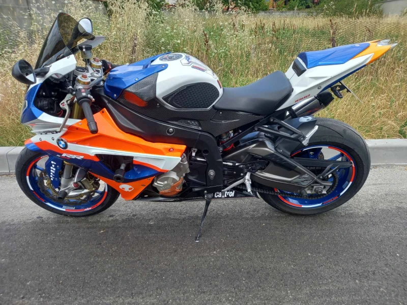 BMW S 1000 RR, снимка 6 - Мотоциклети и мототехника - 51381576