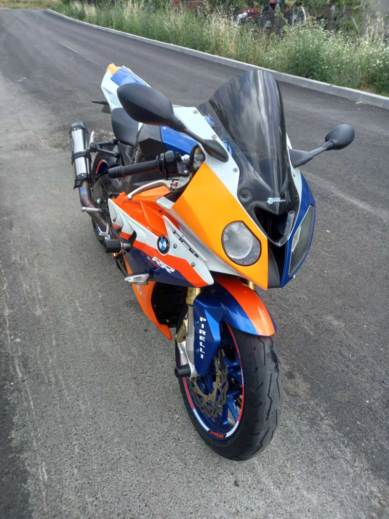 BMW S 1000 RR, снимка 10 - Мотоциклети и мототехника - 51381576