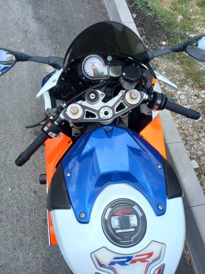 BMW S 1000 RR, снимка 8 - Мотоциклети и мототехника - 51381576