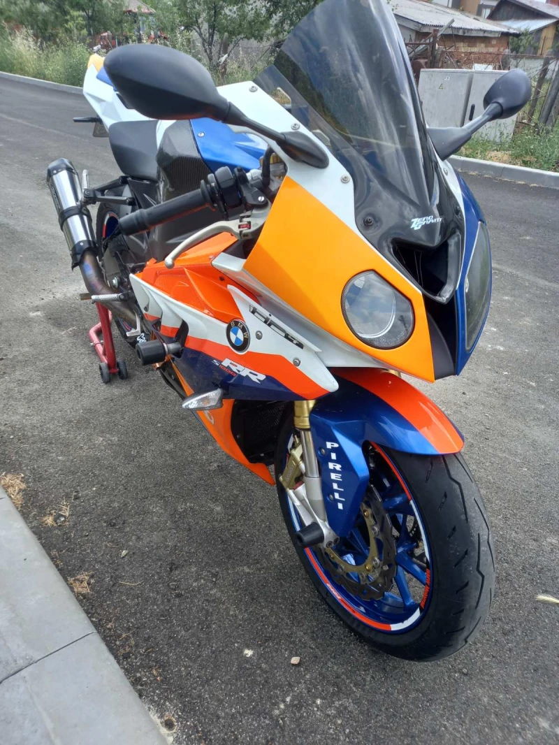BMW S 1000 RR, снимка 3 - Мотоциклети и мототехника - 51381576
