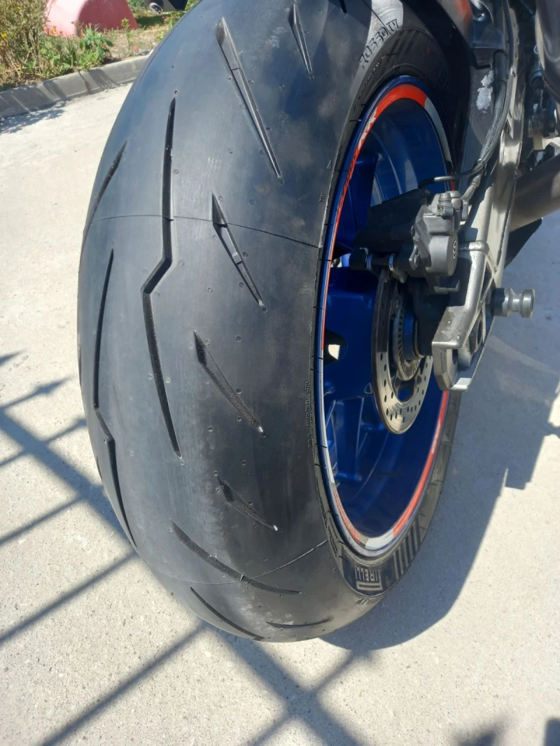 BMW S 1000 RR, снимка 4 - Мотоциклети и мототехника - 51381576