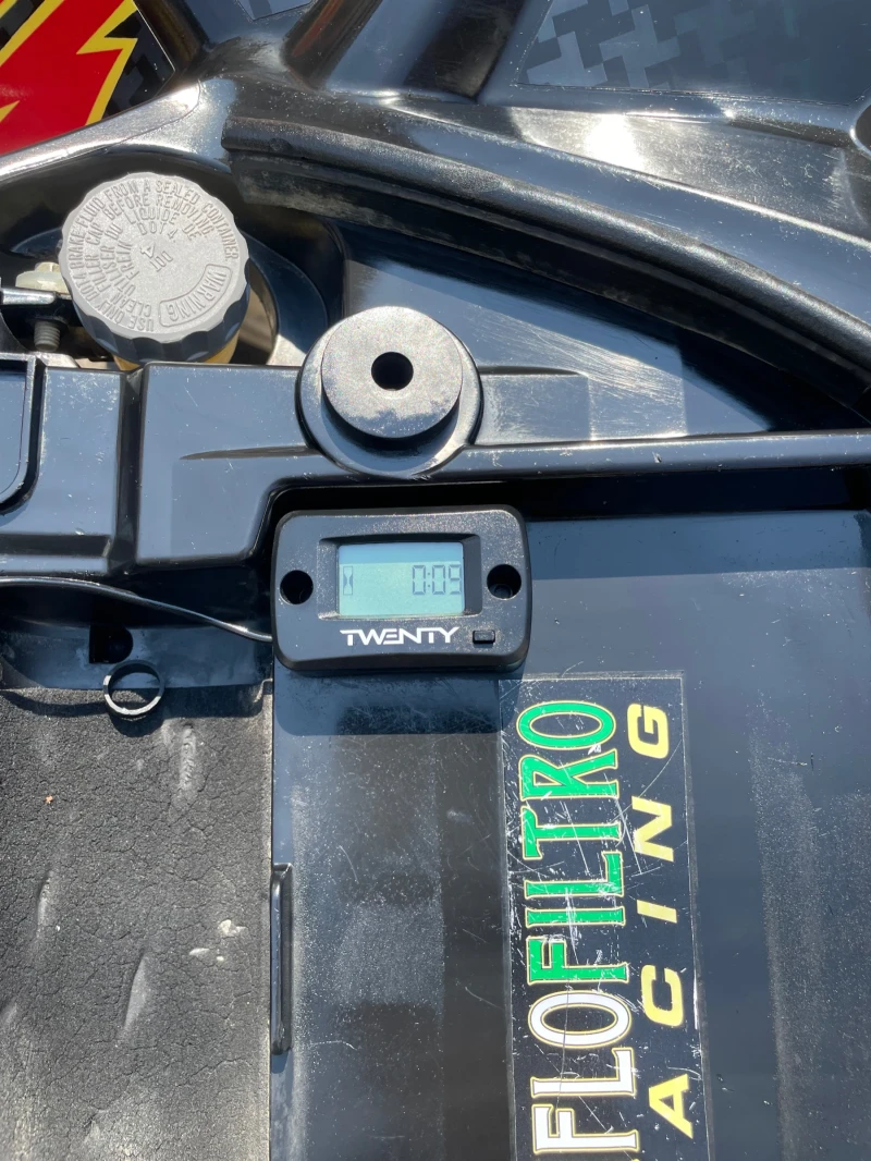 Suzuki QuadSport LTR-459R, снимка 12 - Мотоциклети и мототехника - 52409617