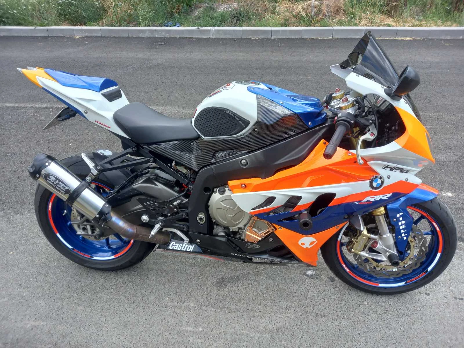 BMW S 1000 RR, снимка 1