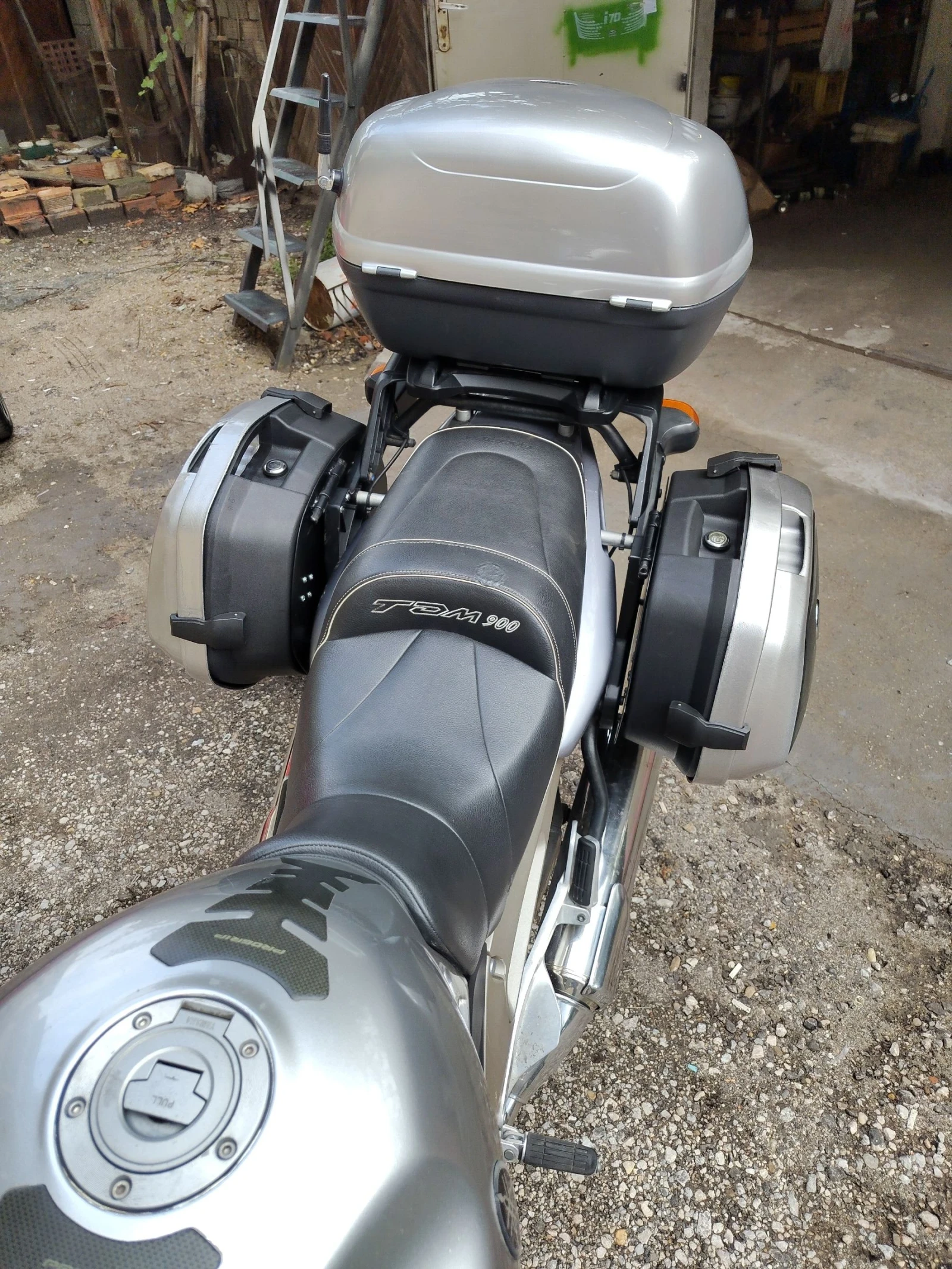 Yamaha Tdm 900, снимка 1