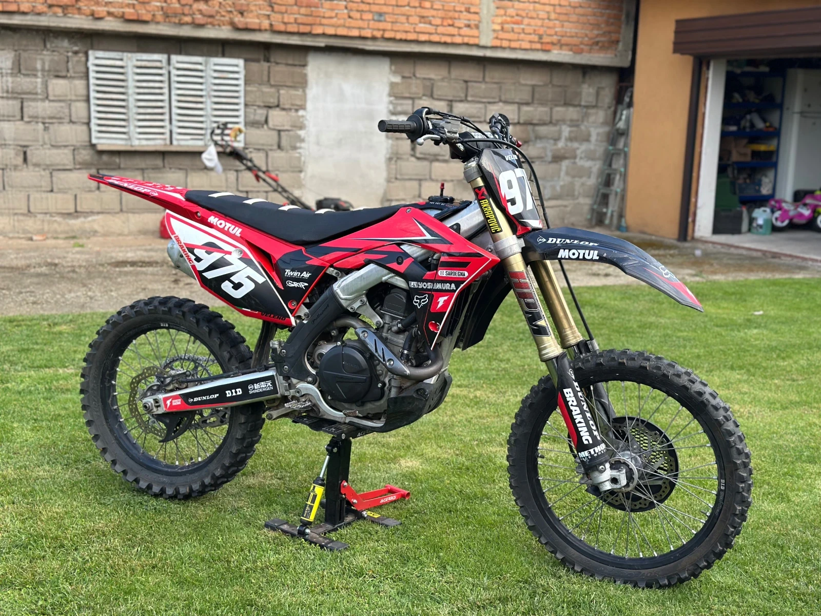 Honda Crf Edition - изображение 9