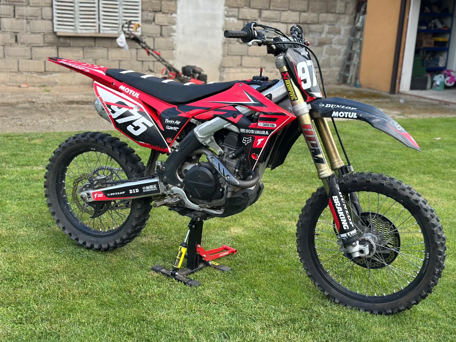 Honda Crf Edition - изображение 7