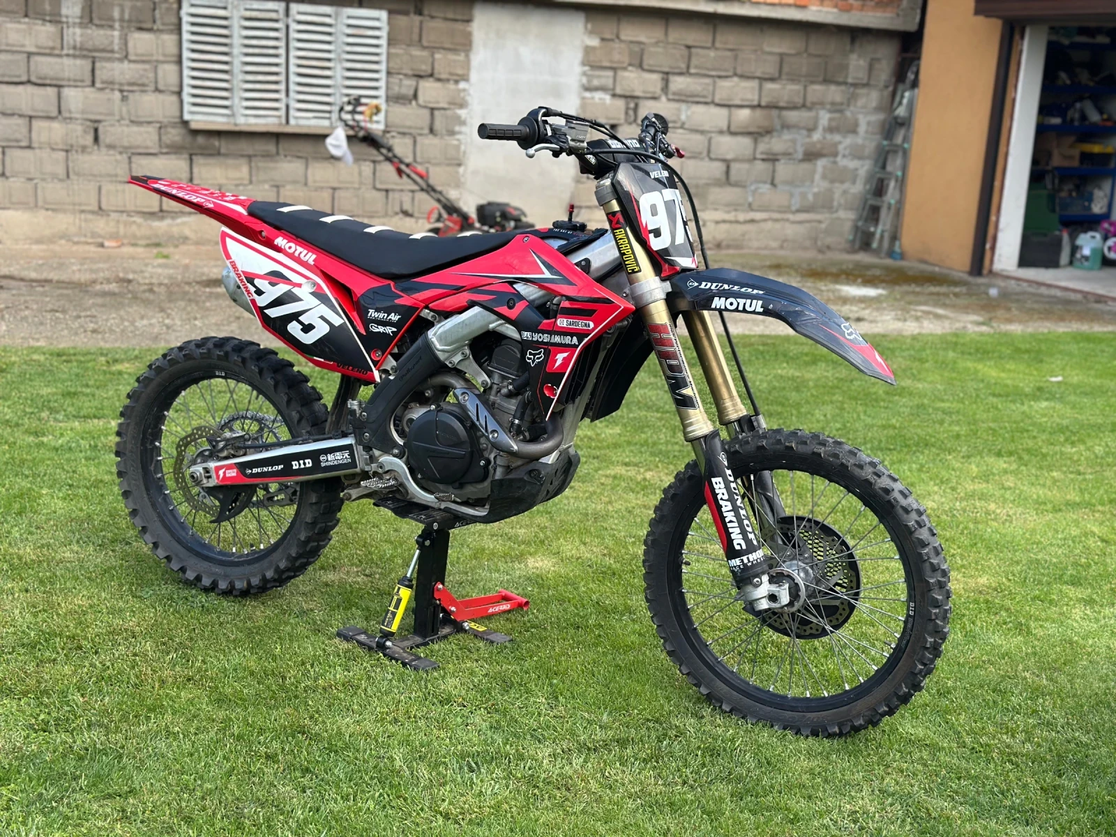 Honda Crf Edition - изображение 5