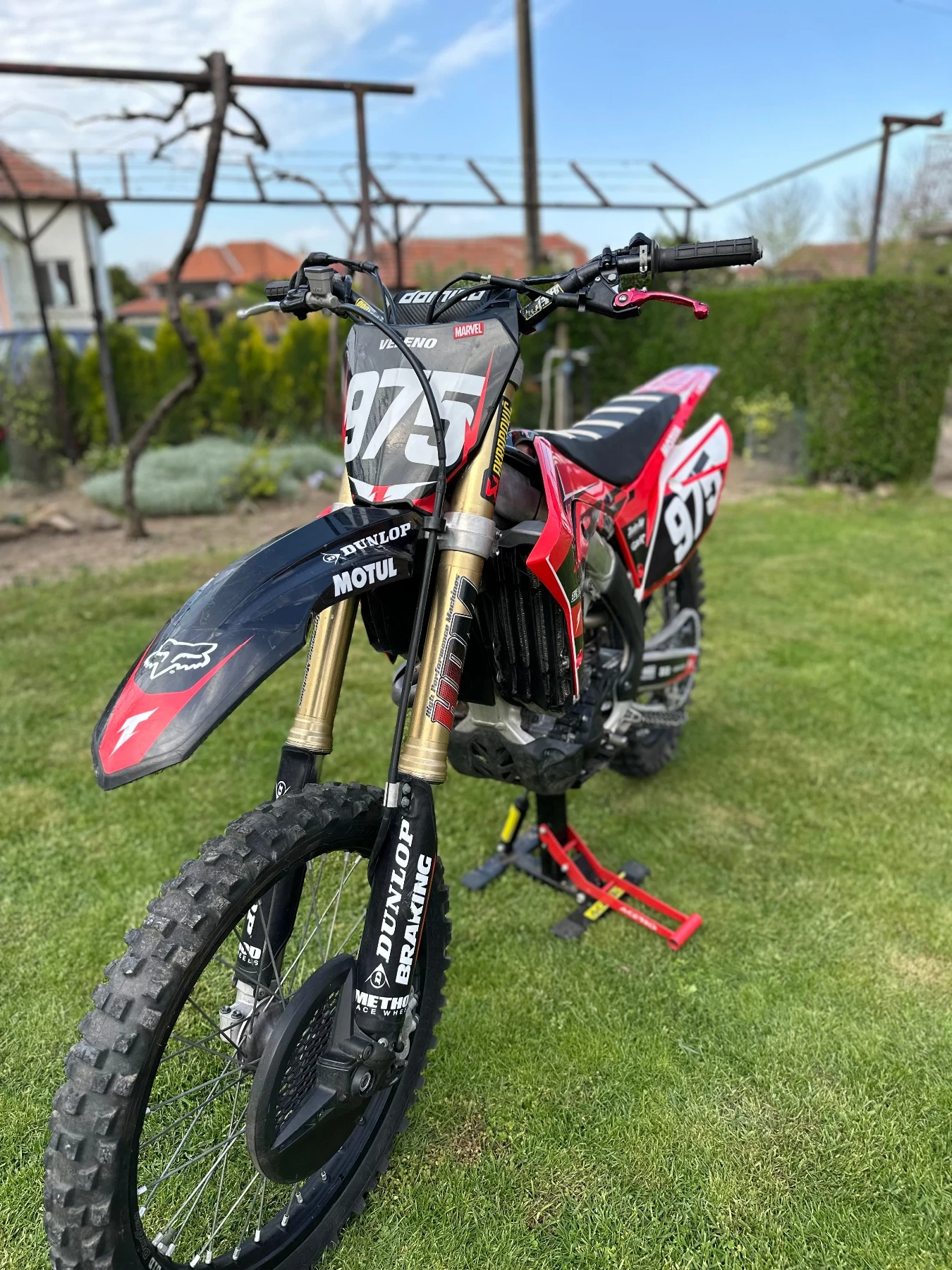 Honda Crf Edition - изображение 4