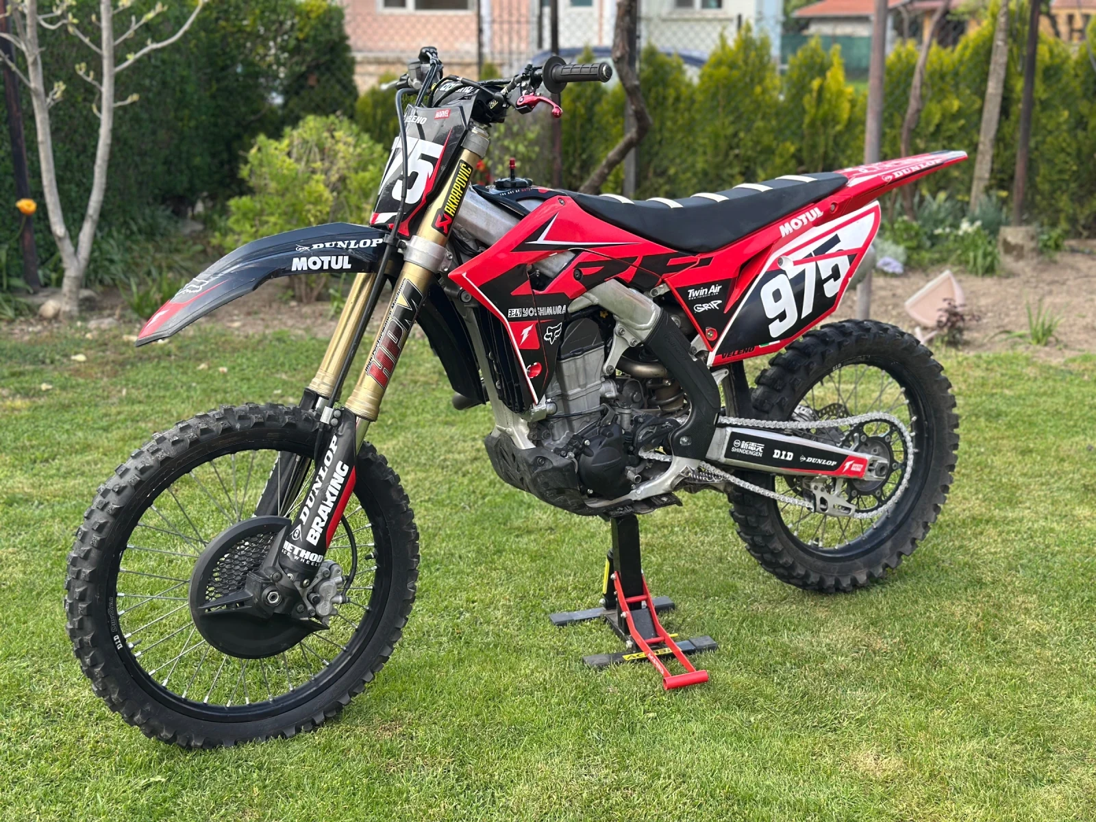 Honda Crf Edition - изображение 10
