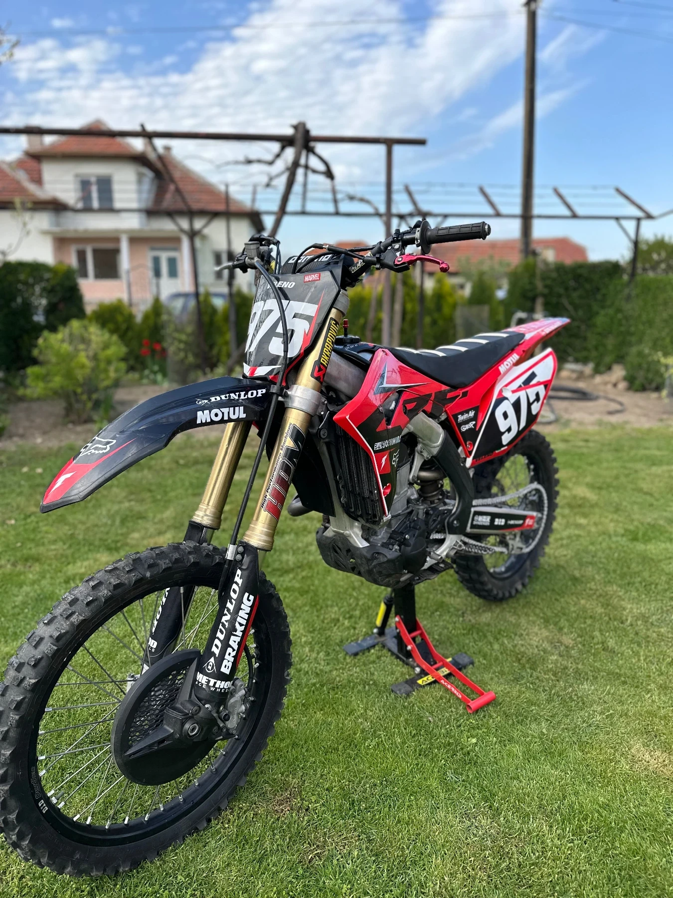 Honda Crf Edition - изображение 8