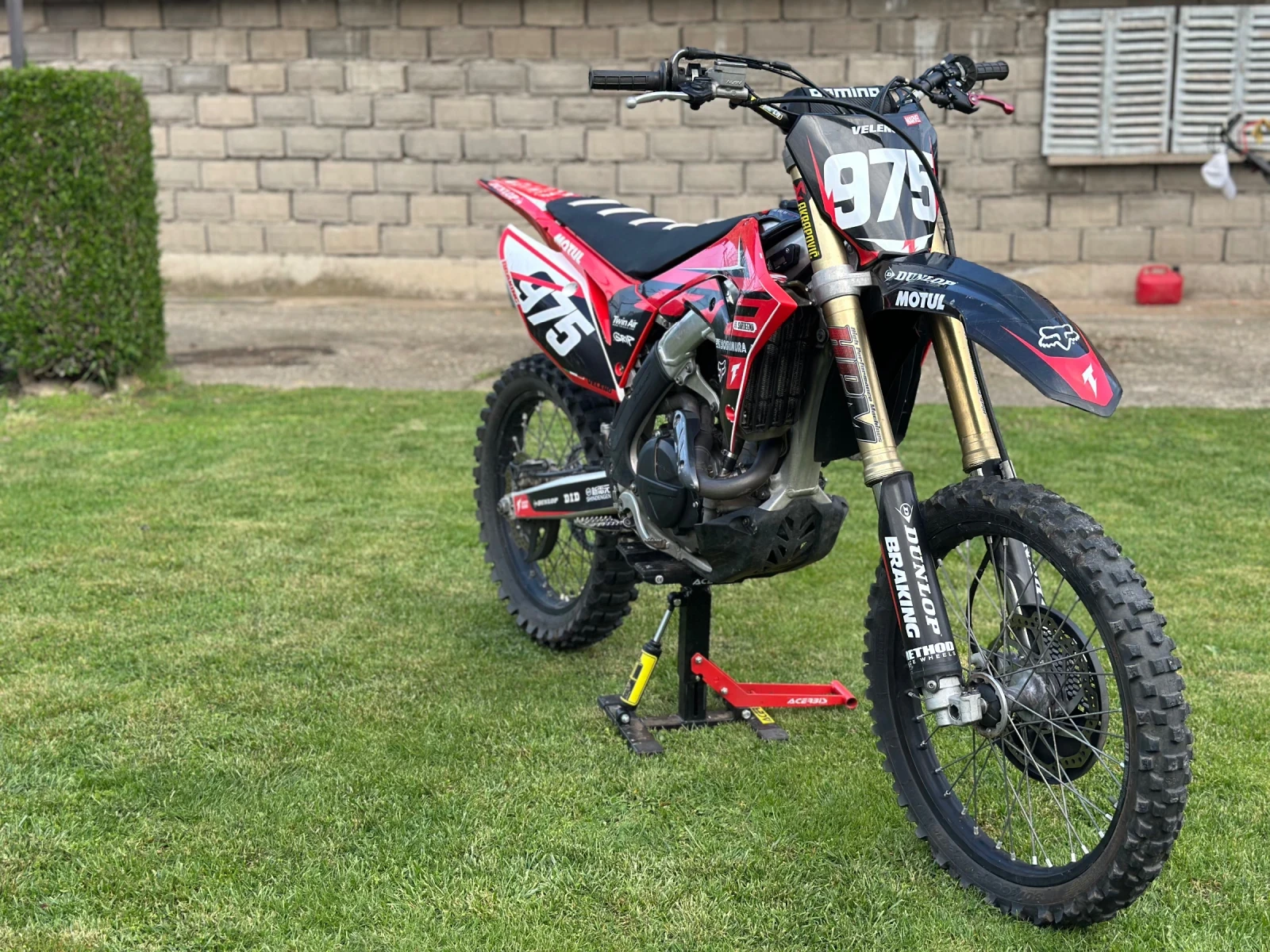 Honda Crf Edition - изображение 2