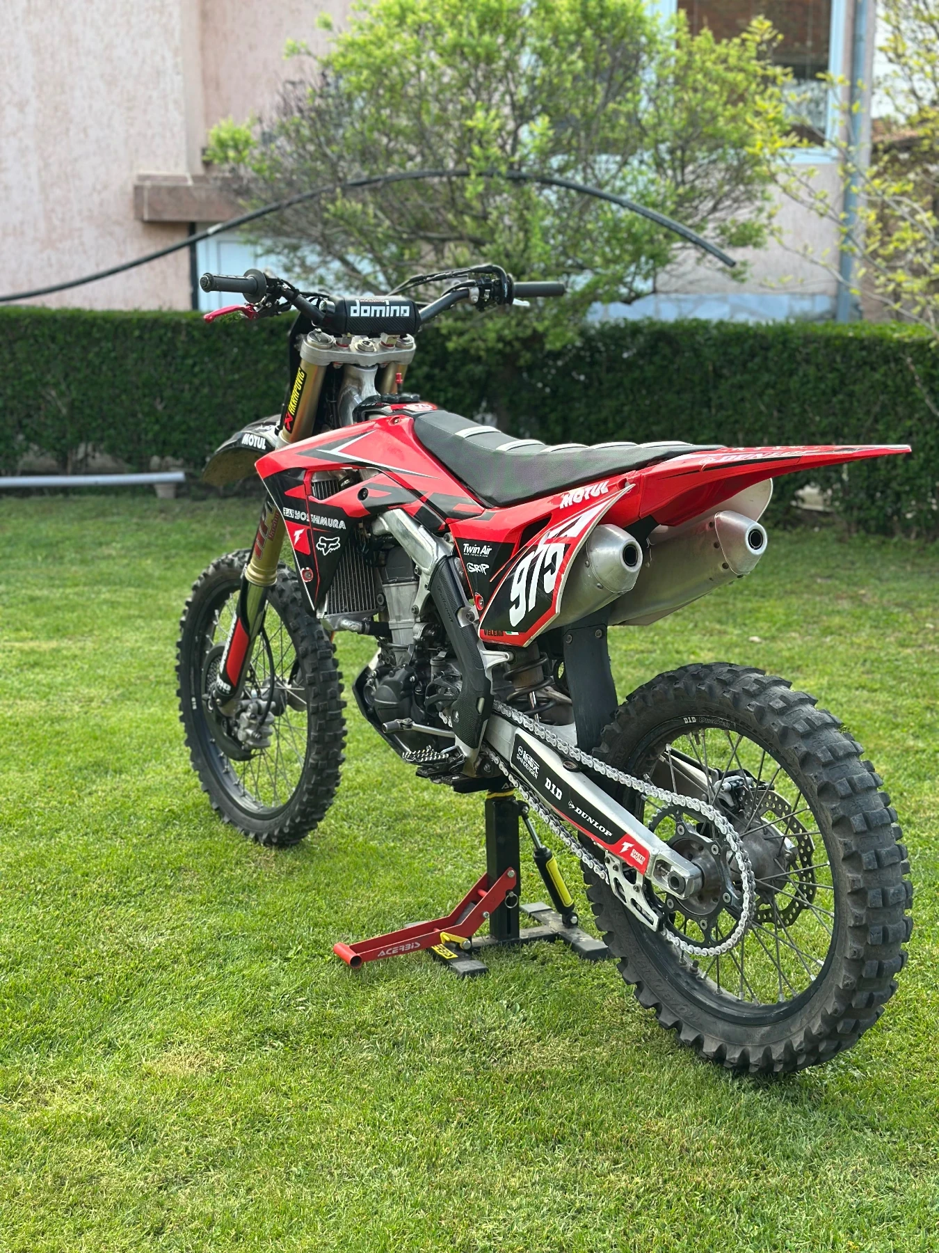 Honda Crf Edition - изображение 6