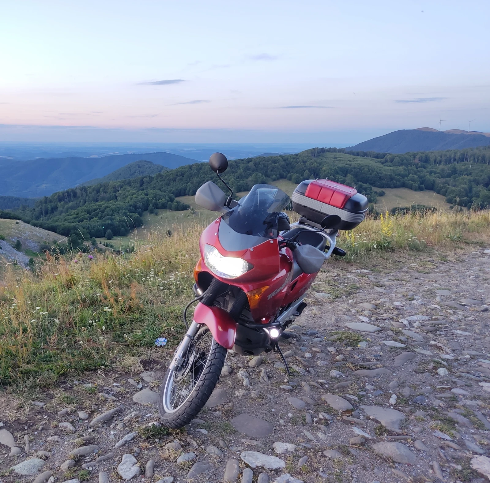 Honda Xlv | Mobile.bg � ����������� 1