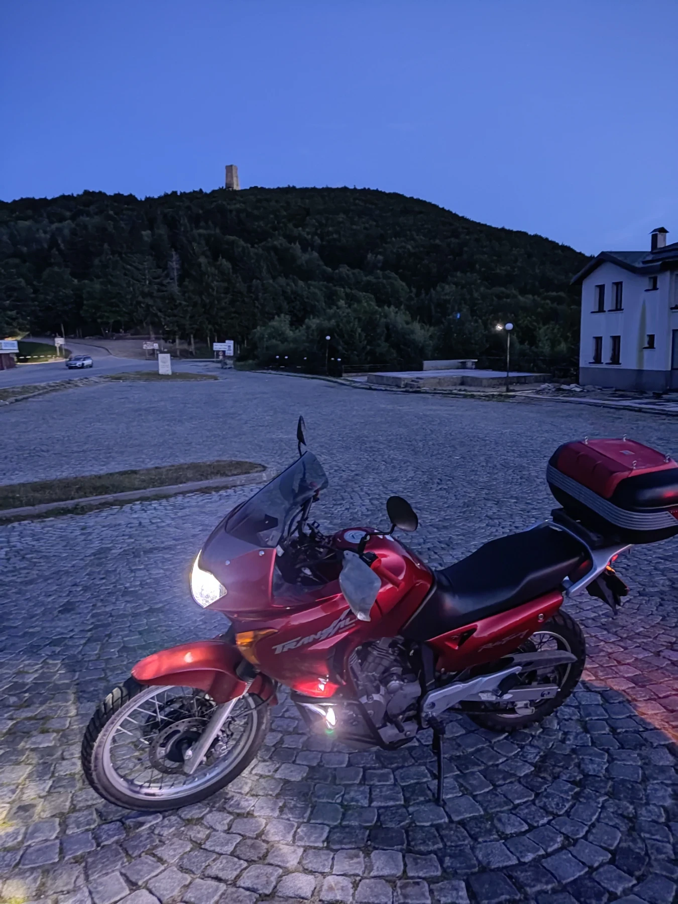Honda Xlv  - изображение 5