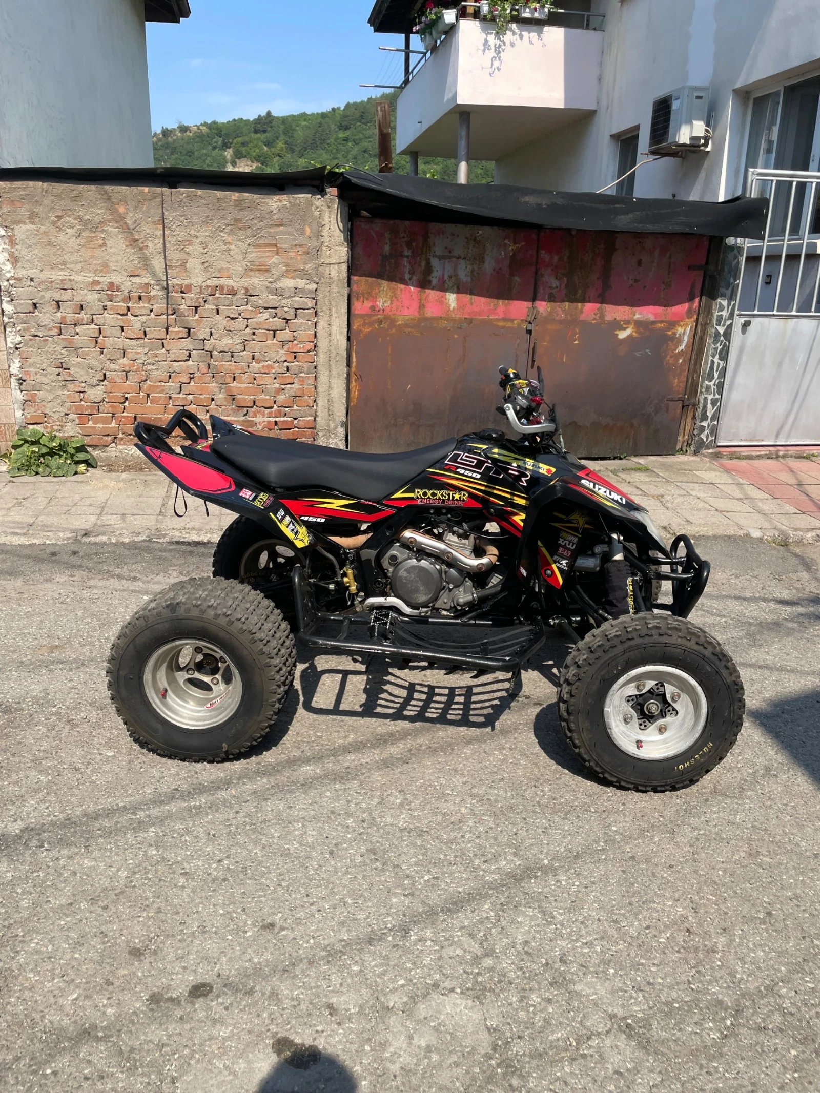 Suzuki QuadSport LTR-459R | Mobile.bg   7