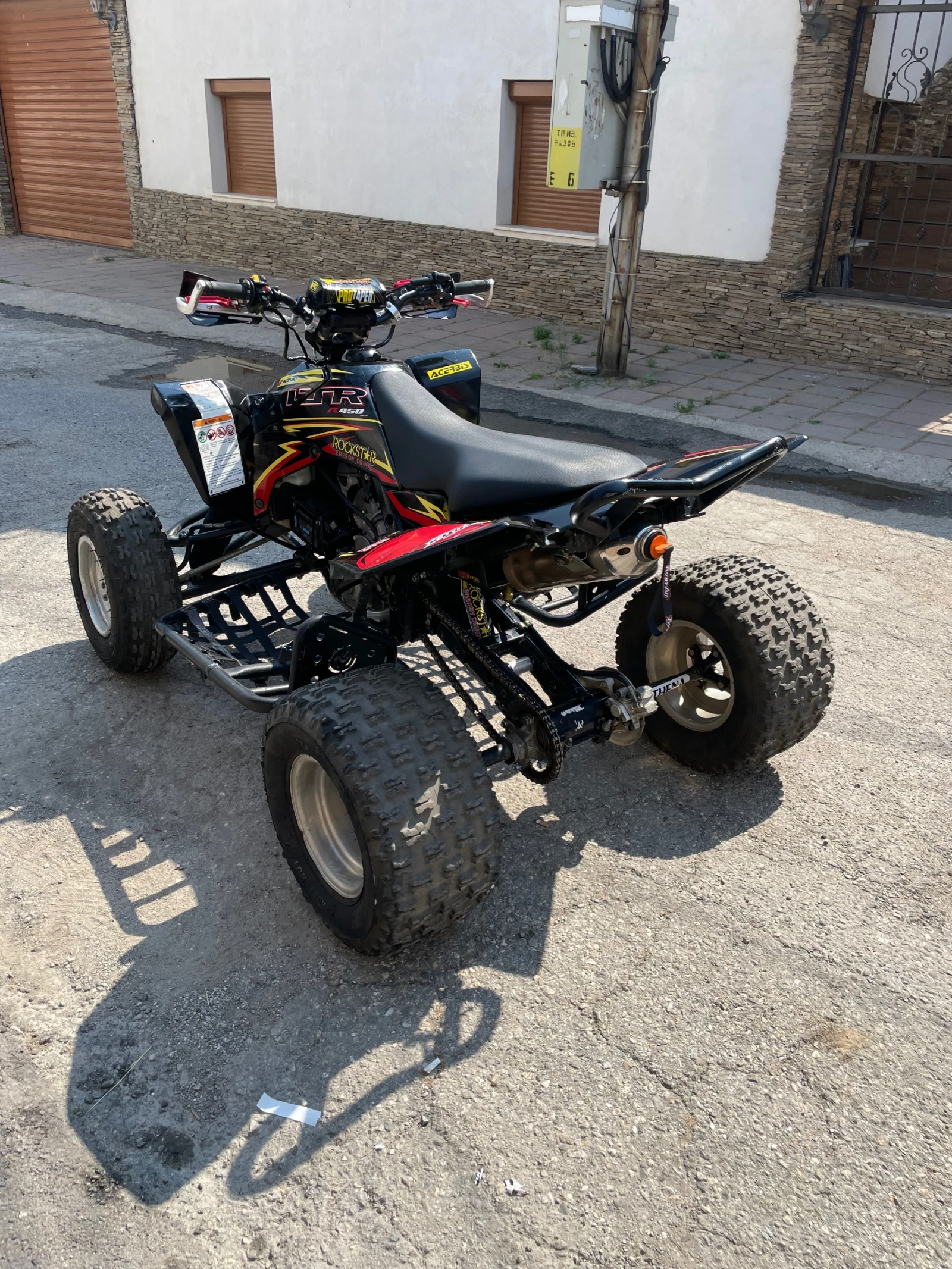 Suzuki QuadSport LTR-459R | Mobile.bg   4