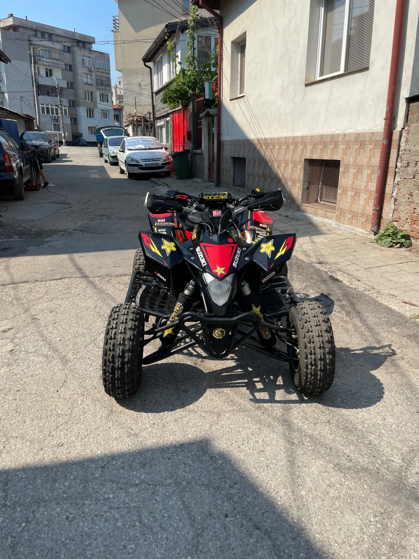 Suzuki QuadSport LTR-459R | Mobile.bg   9