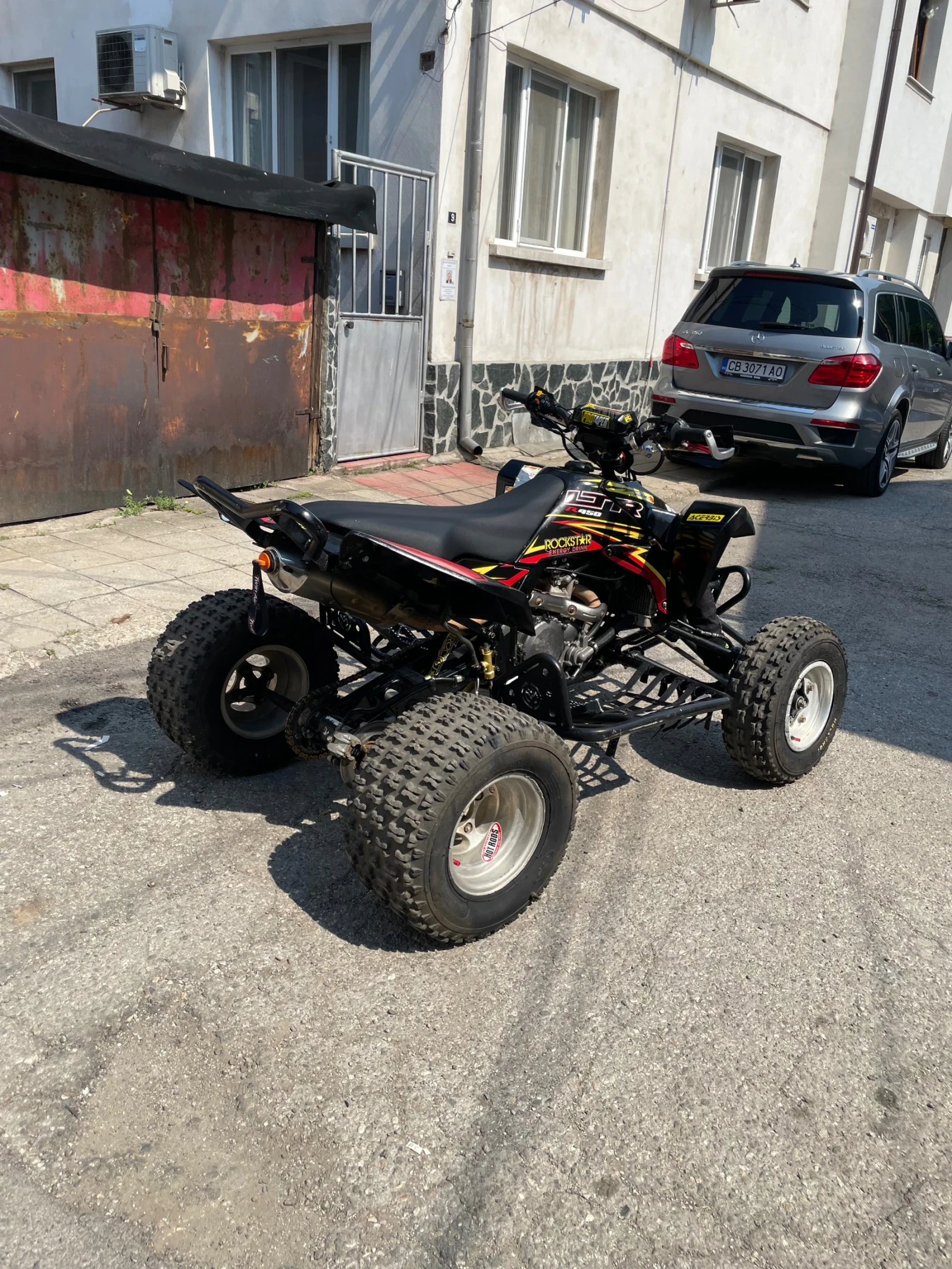 Suzuki QuadSport LTR-459R | Mobile.bg   6