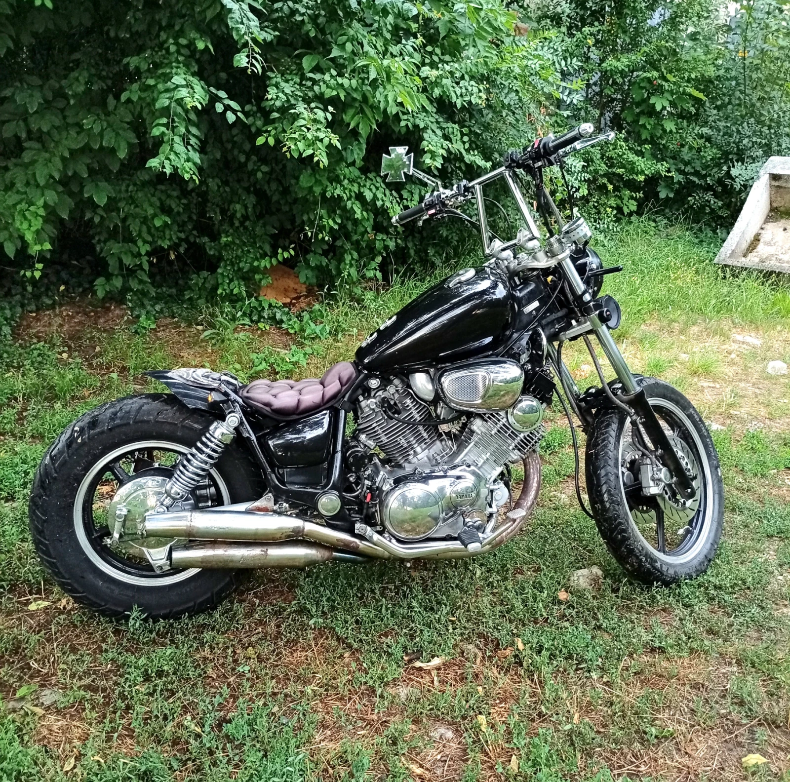 Yamaha Virago 1100