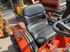 Трактор Yanmar  НОВ ВНОС , снимка 3