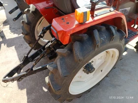 Трактор Yanmar  НОВ ВНОС , снимка 4