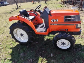Трактор Kubota  GT 3, снимка 1