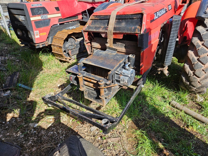 Специализирани машини Машини за дърводобив VALPADANA, снимка 10 - Селскостопанска техника - 45712311