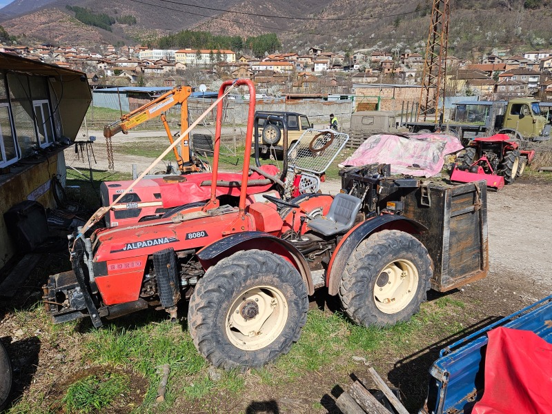 Специализирани машини Машини за дърводобив VALPADANA, снимка 1 - Селскостопанска техника - 46246133