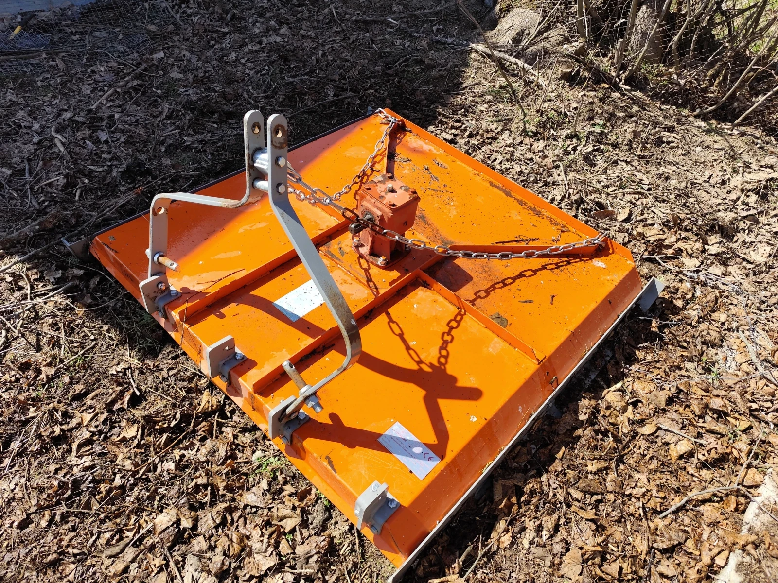 Трактор Kubota  GT 3, снимка 6 - Селскостопанска техника - 53848341