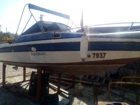 Моторна яхта Собствено производство Fisherman, снимка 1