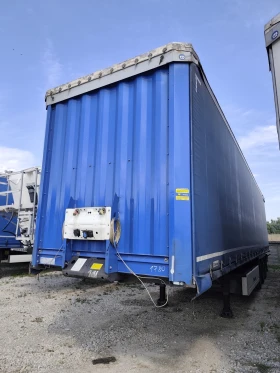 Полуремарке Krone Profi Liner SD, снимка 4