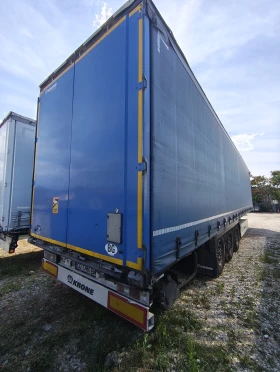 Полуремарке Krone Profi Liner SD, снимка 13