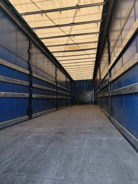 Полуремарке Krone Profi Liner SD, снимка 11