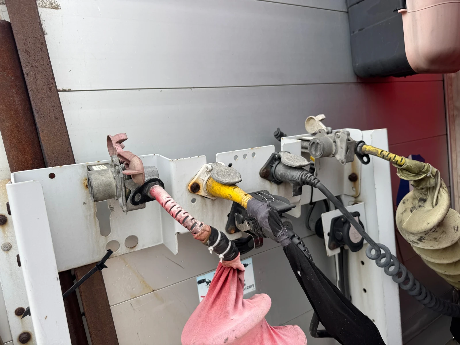  Schmitz scs 24 l 13.62 eb | Mobile.bg   8