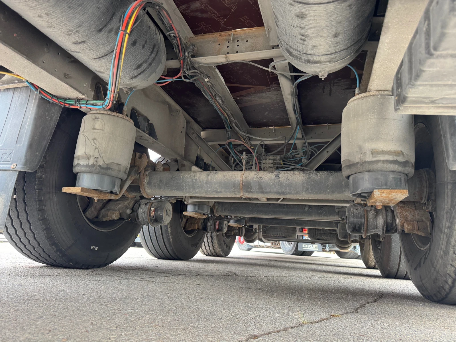  Schmitz scs 24 l 13.62 eb | Mobile.bg   10