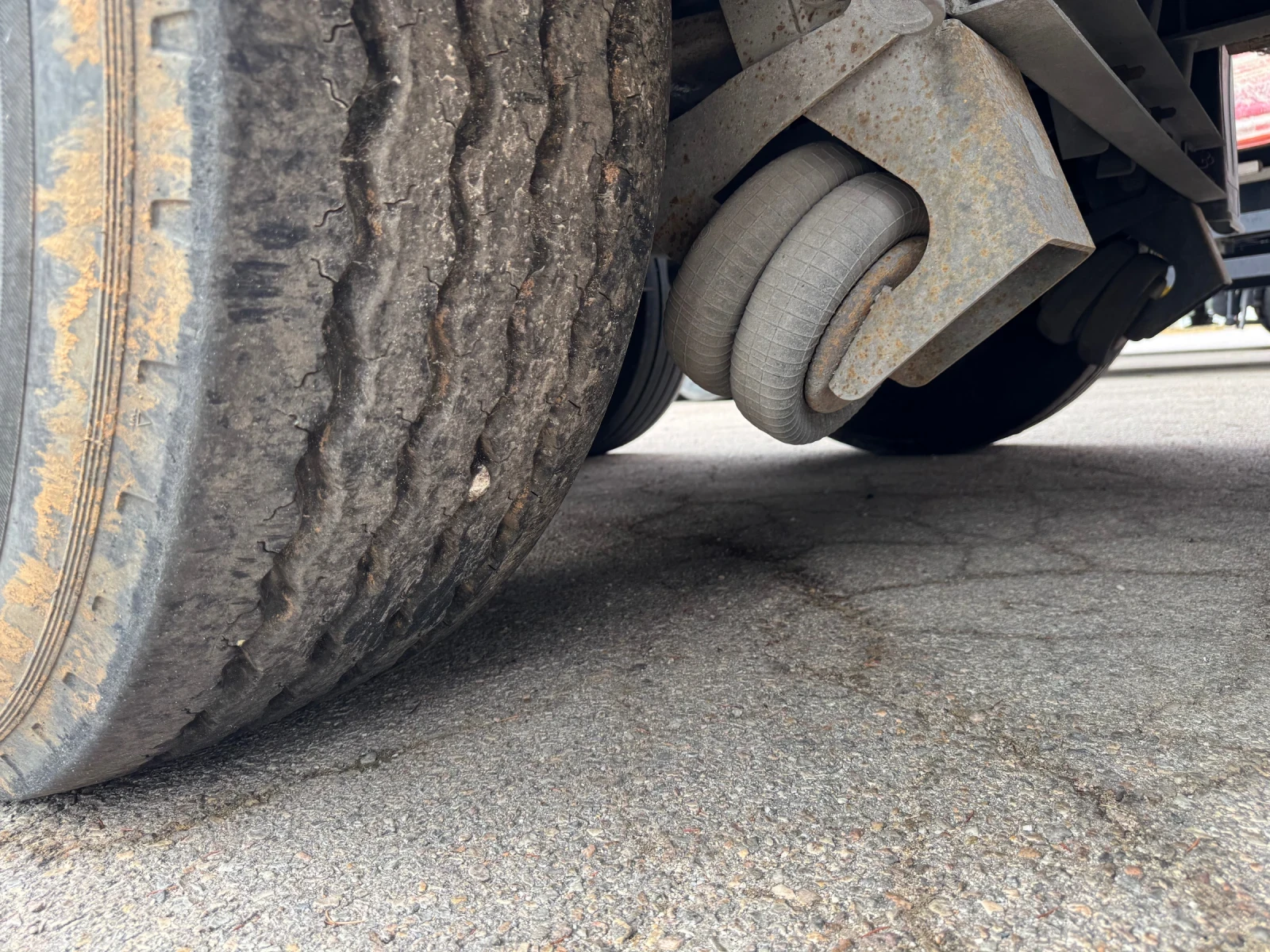  Schmitz scs 24 l 13.62 eb | Mobile.bg   9