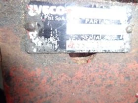 Трансмисия за Iveco 3510, снимка 4