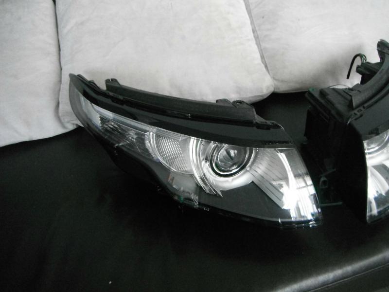 Светлини за Land Rover Range Rover Evoque, снимка 2 - Части - 10260790
