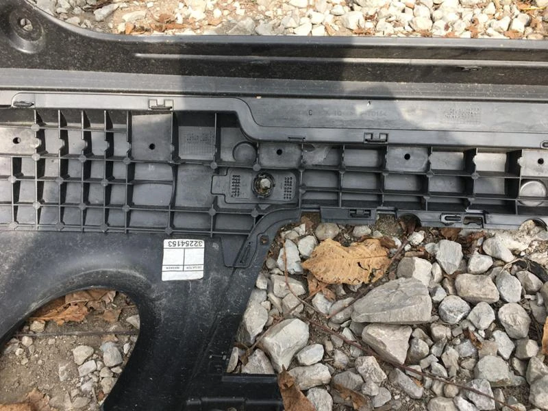 Рама и Каросерия за Land Rover Range Rover Sport, снимка 5 - Части - 53556637