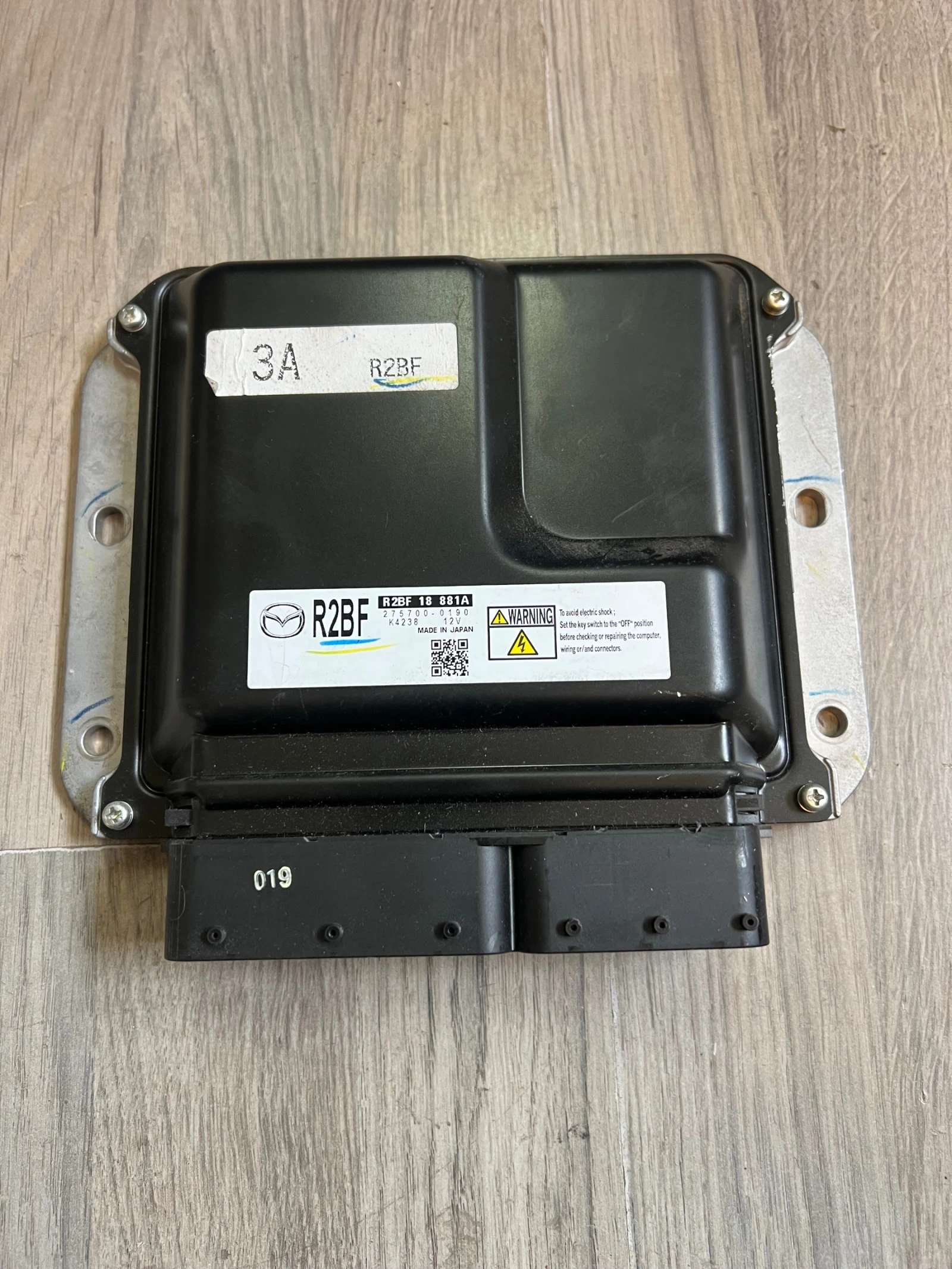 275700-0190   MAZDA 6 2.2D 2011   R2BF18881A  R2BF 18 881A  | Mobile.bg   1