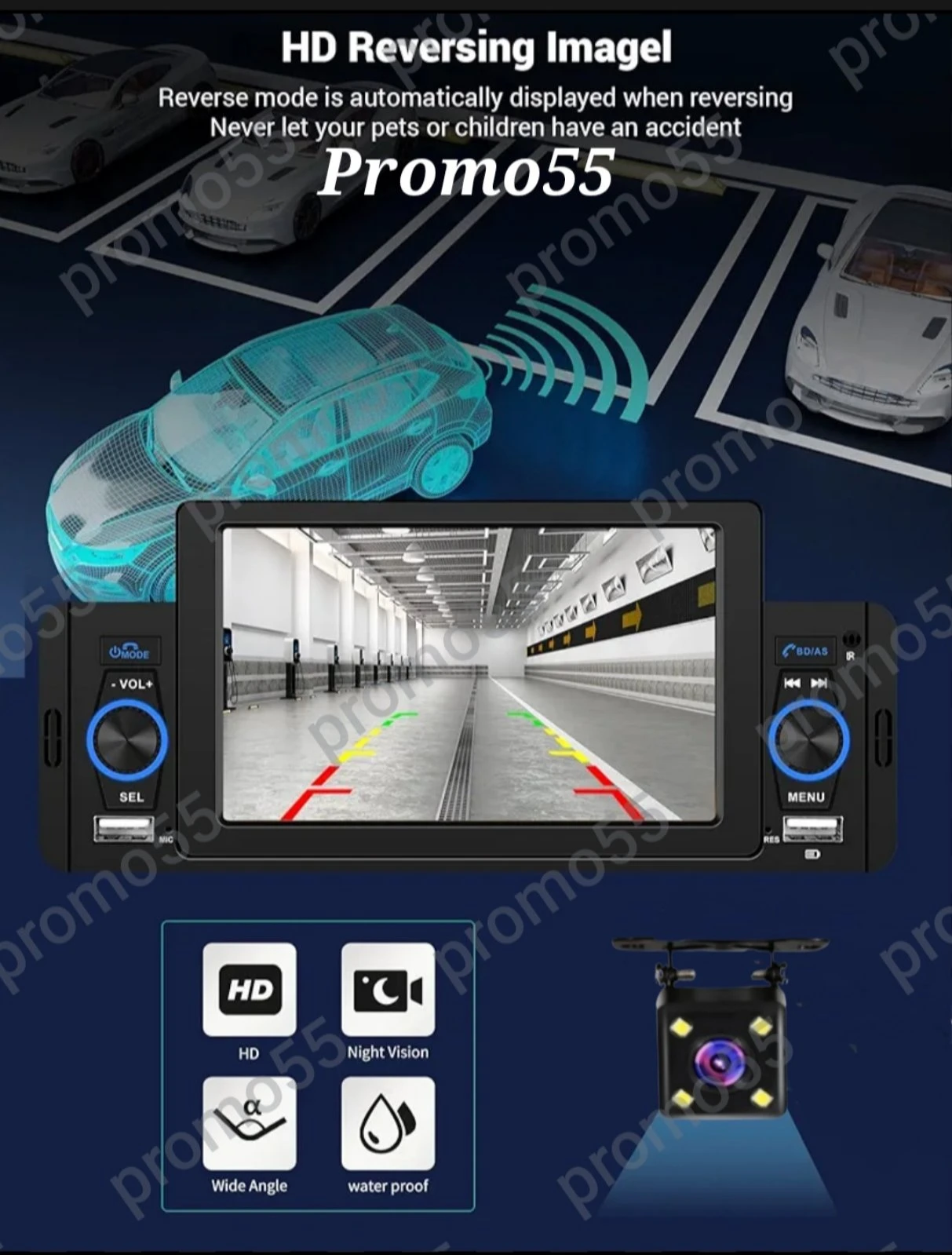  MP5   5  1 Din bluetooth   | Mobile.bg   3