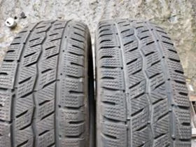 Гуми Зимни 215/65R16, снимка 1