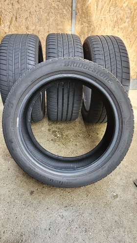 Гуми с джанти Bridgestone 225/45R17, снимка 12