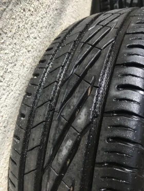 Гуми с джанти Uniroyal 185/65R15, снимка 7