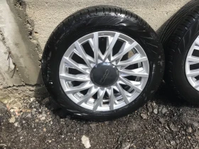 Гуми с джанти Uniroyal 185/65R15, снимка 2
