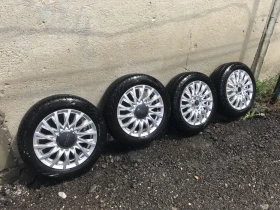 Гуми с джанти Uniroyal 185/65R15, снимка 1