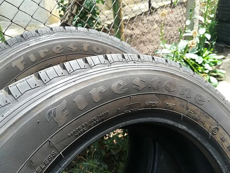 Гуми Летни 205/65R15, снимка 3 - Гуми и джанти - 22336420