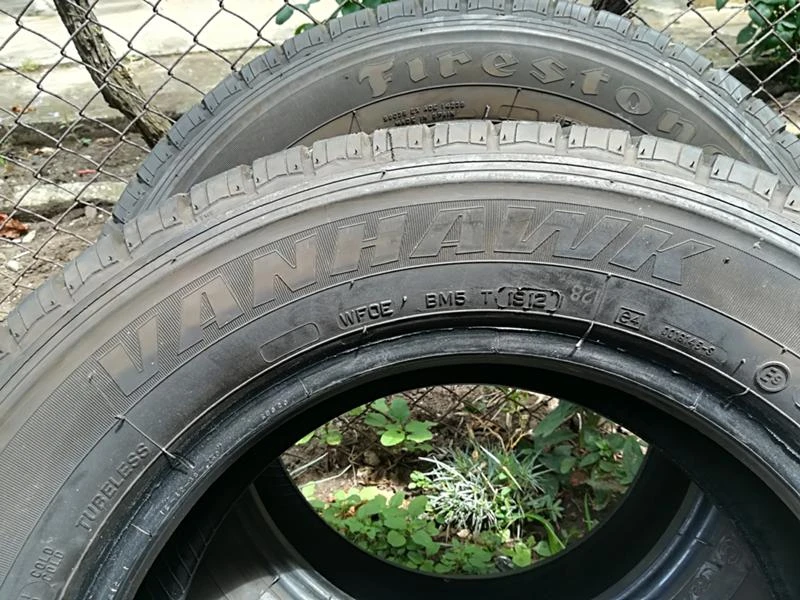 Гуми Летни 205/65R15, снимка 5 - Гуми и джанти - 22336420